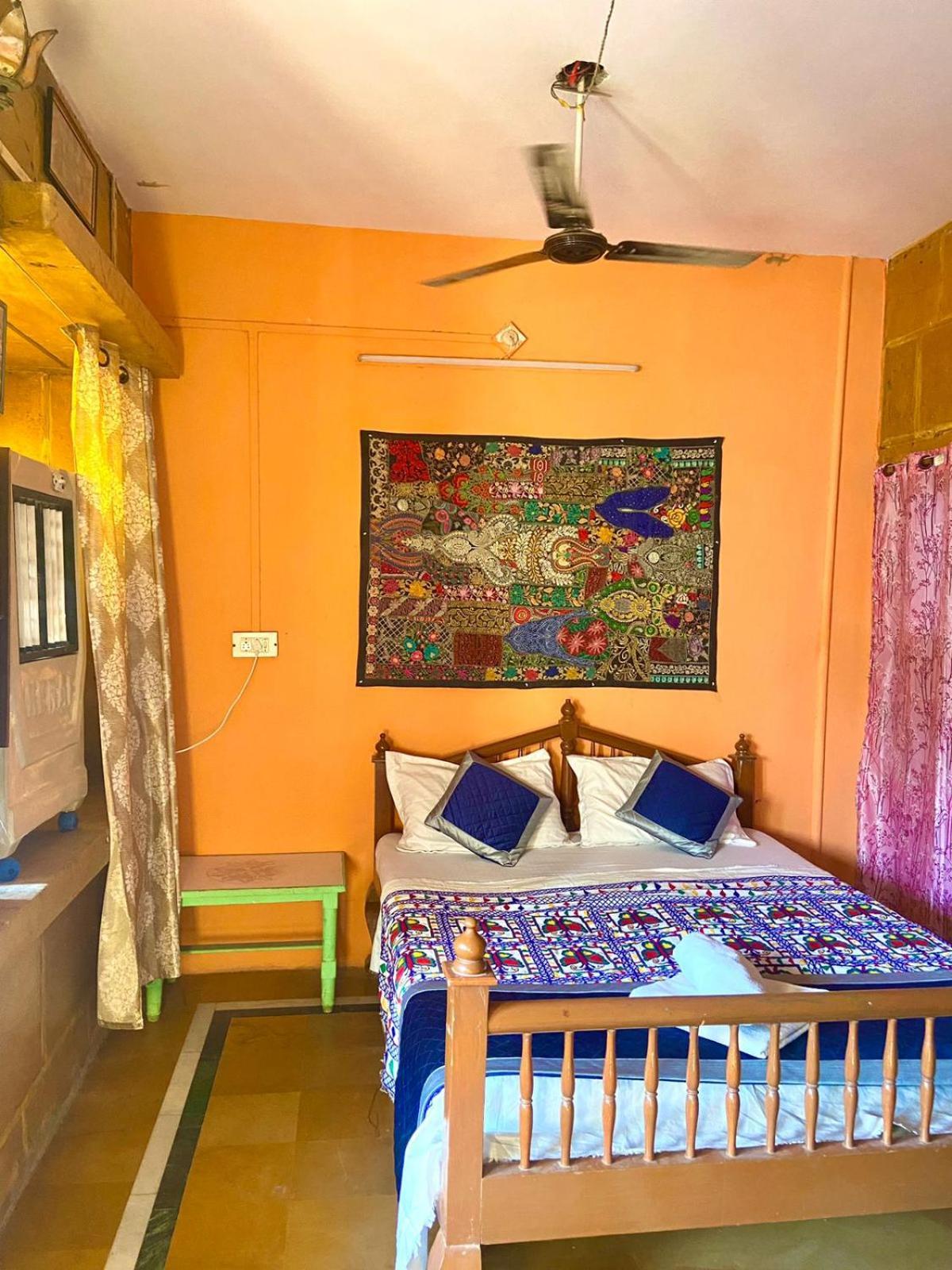 Little Prince Home Stay Jaisalmer Zewnętrze zdjęcie