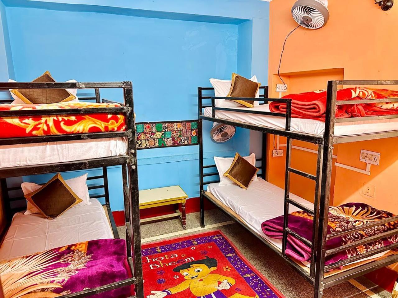 Little Prince Home Stay Jaisalmer Zewnętrze zdjęcie