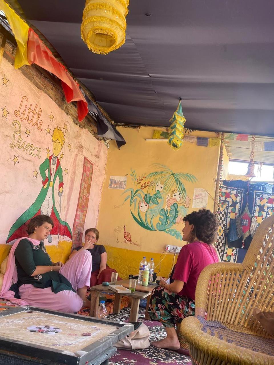 Little Prince Home Stay Jaisalmer Zewnętrze zdjęcie