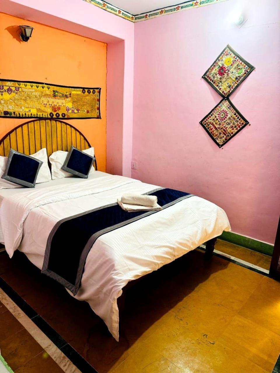 Little Prince Home Stay Jaisalmer Zewnętrze zdjęcie