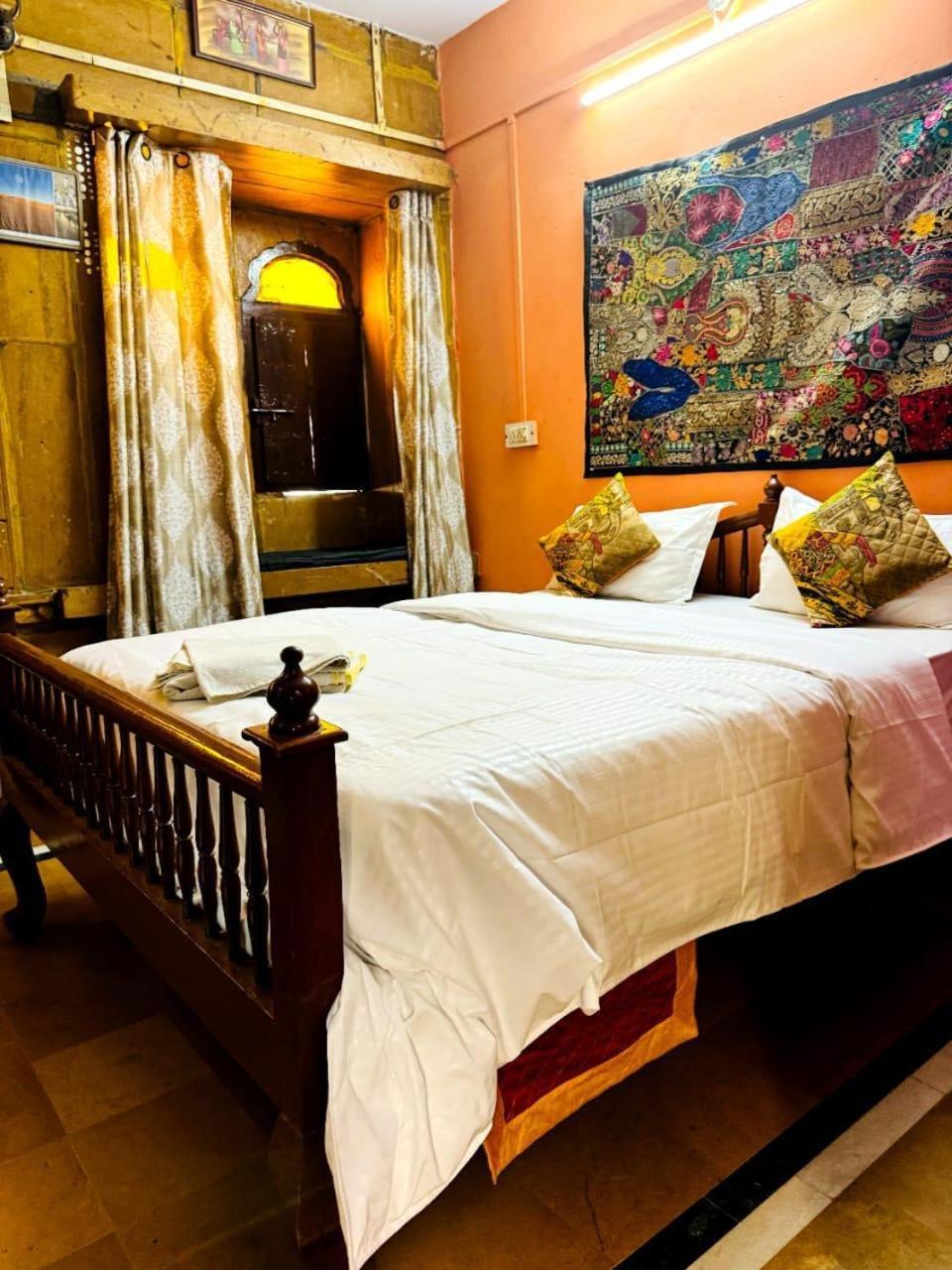 Little Prince Home Stay Jaisalmer Zewnętrze zdjęcie