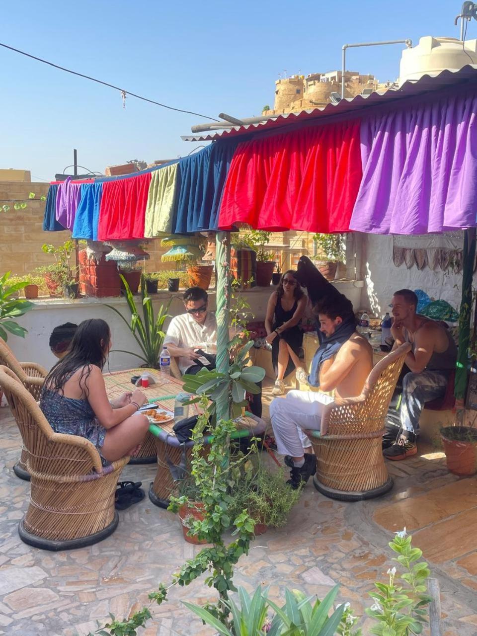 Little Prince Home Stay Jaisalmer Zewnętrze zdjęcie